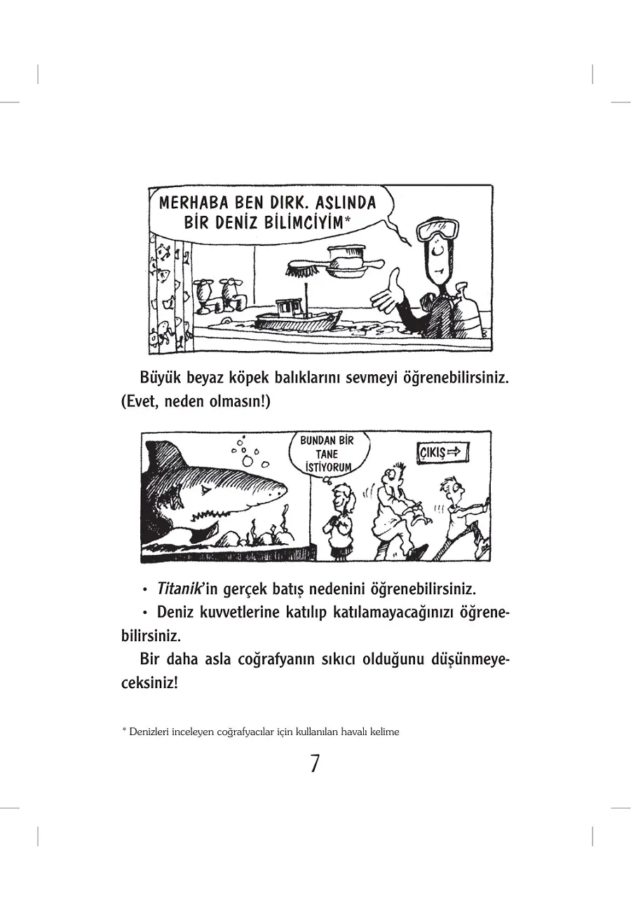 Derin Okyanuslar – Sayfa 4