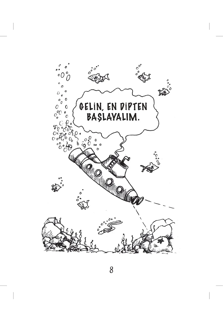 Derin Okyanuslar – Sayfa 5