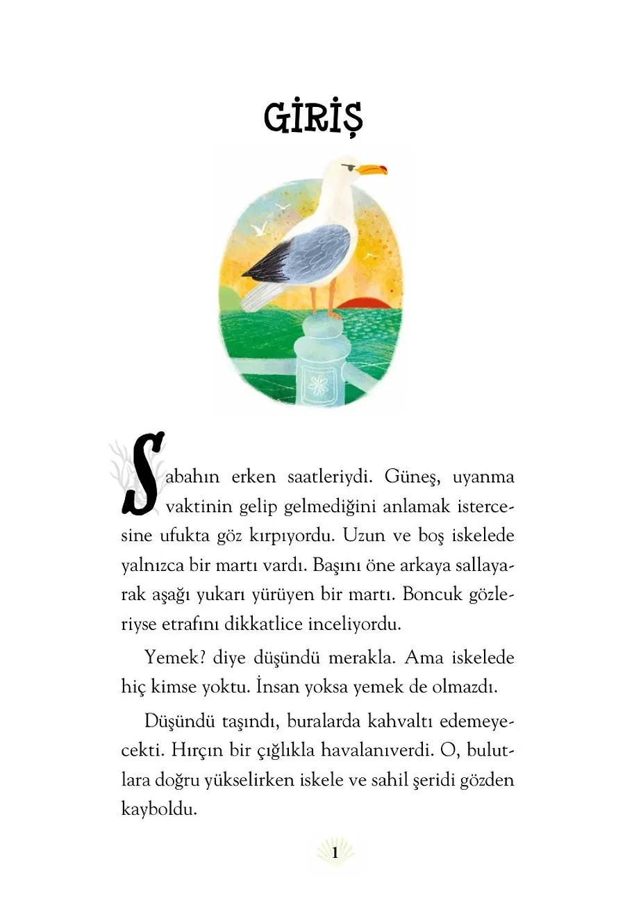 Derinlerdeki Büyük Sır – Sayfa 1