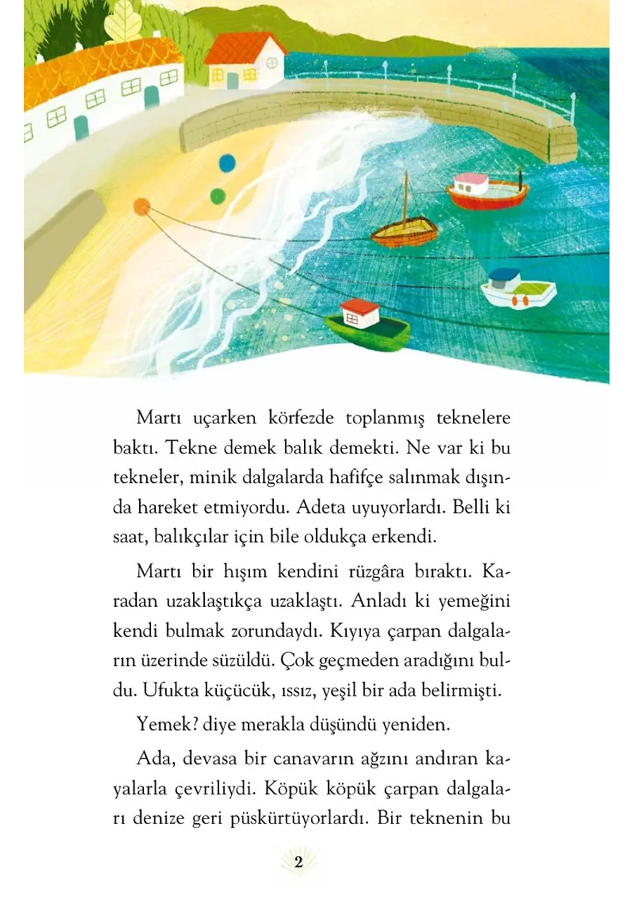 Derinlerdeki Büyük Sır – Sayfa 2