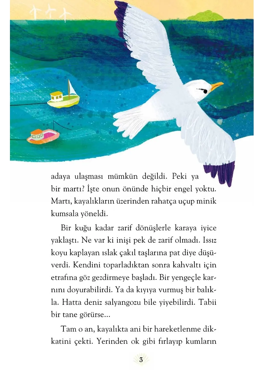Derinlerdeki Büyük Sır – Sayfa 3