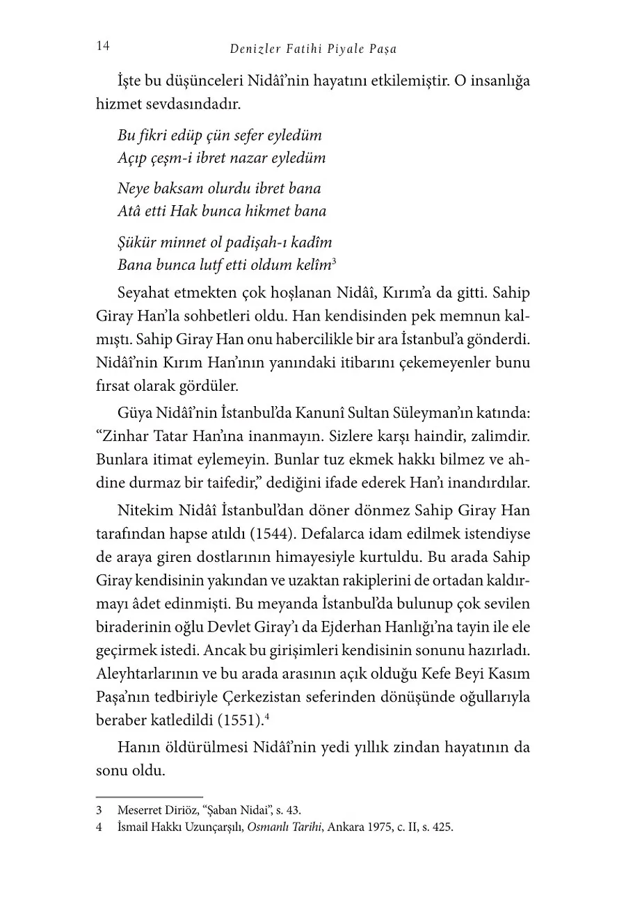 Denizler Fatihi Piyale Paşa – Sayfa 6