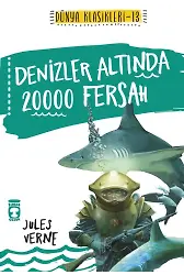 Denizler Altında 20000 Fersah (Gençlik Klasikleri)