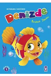 Denizde Boyama Zamanı - Hayvanlarla Tanışıyorum