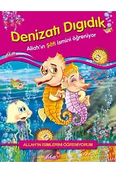 Denizatı Dıgıdık Allah'ın Şafi İsmini Öğreniyor - Allah'ın İsimlerini Öğreniyorum 1