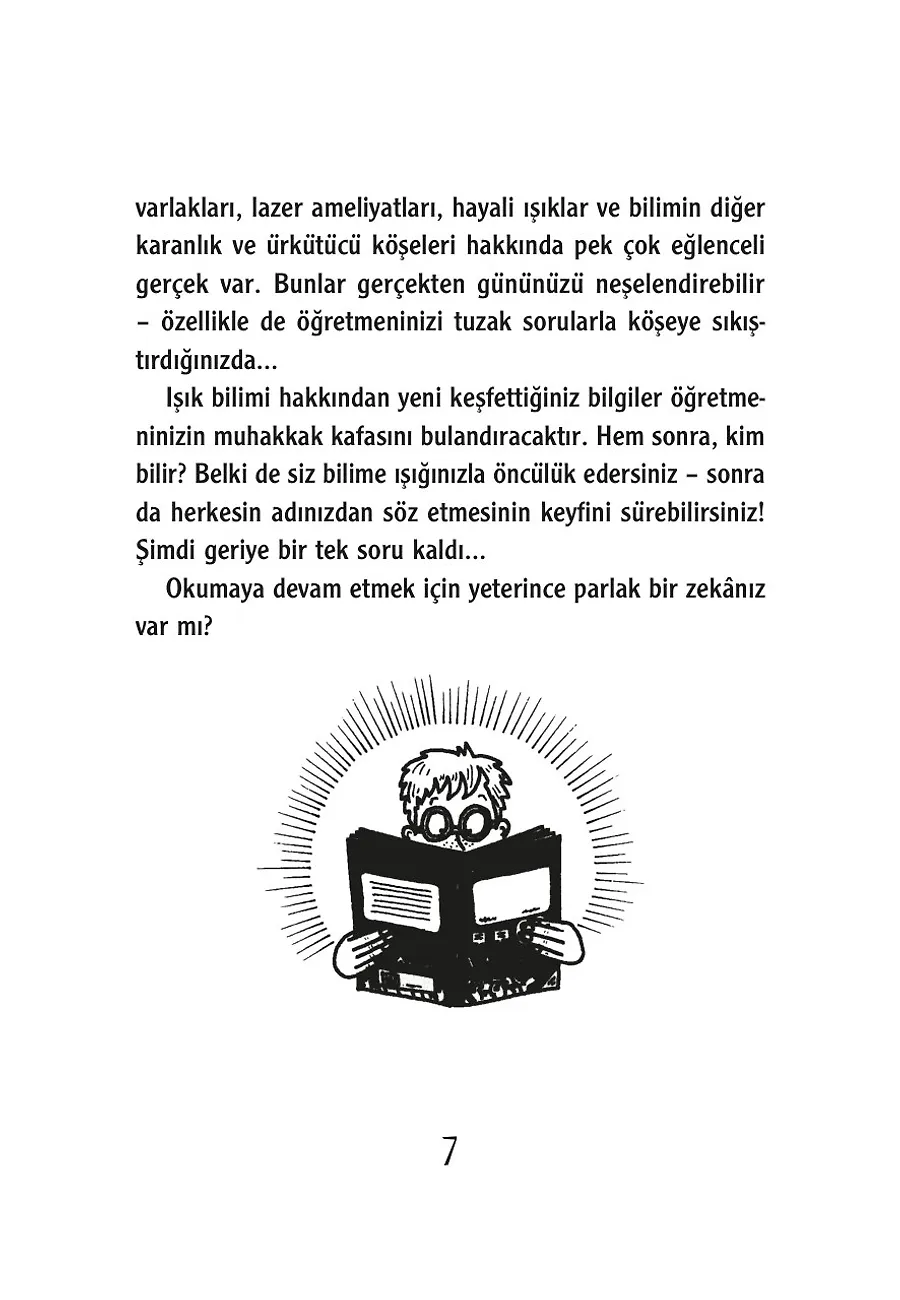 Dehşet Saçan Işık – Sayfa 3