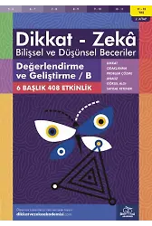 Değerlendirme Ve Geliştirme / B (11 - 12 Yaş) - Dikkat Zeka