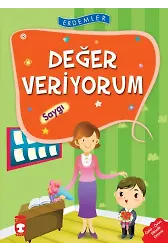 Değer Veriyorum Saygı - Erdemler 1