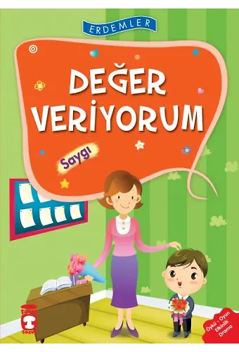 Değer Veriyorum Saygı - Erdemler 1