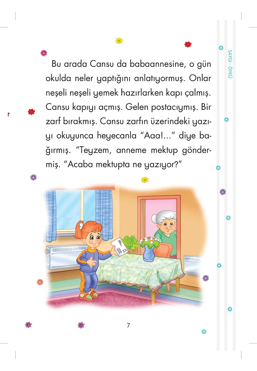 Değer Veriyorum Saygı - Erdemler 1 – Sayfa 5