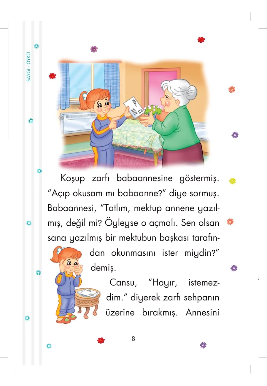 Değer Veriyorum Saygı - Erdemler 1 – Sayfa 6