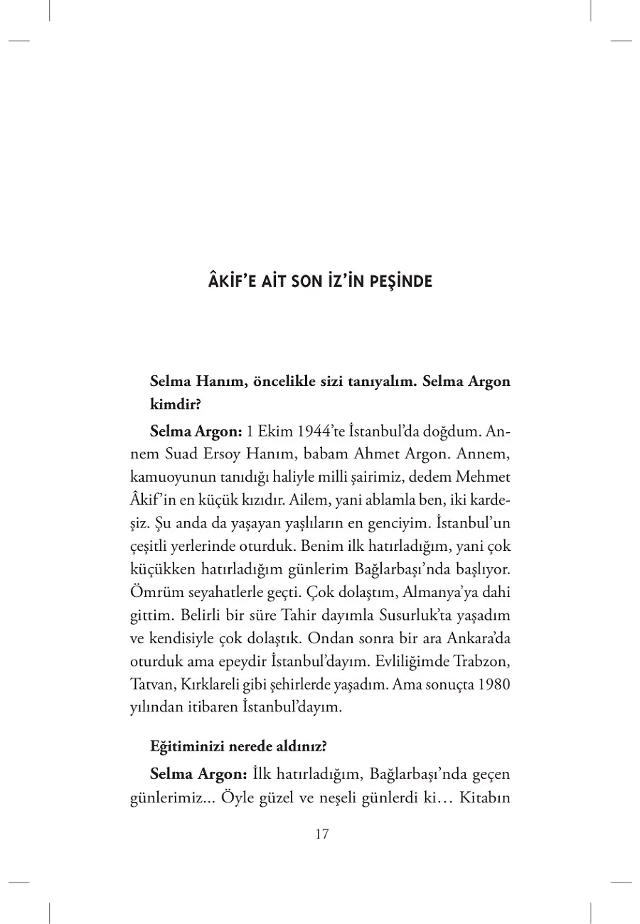 Dedem Mehmet Akif – Sayfa 6