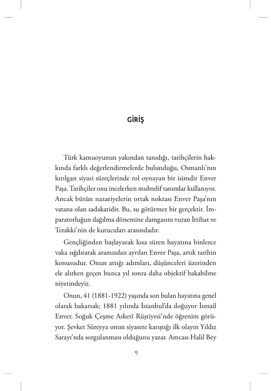 Dedem Enver Paşa – Sayfa 3