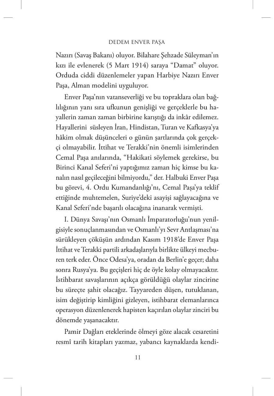 Dedem Enver Paşa – Sayfa 5