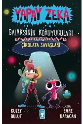 Çikolata Savaşları - Galaksinin Koruyucuları - Yapay Zeka