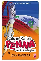Çılgın Kalem Penna Ve Arkadaşları - Uzay Macerasında