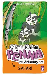 Çılgın Kalem Penna Ve Arkadaşları - Safari