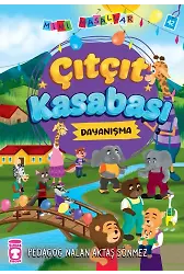 Çıtçıt Kasabası - Mini Masallar 5