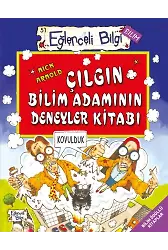 Çılgın Bilim Adamının Deneyler Kitabı