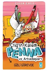 Çılgın Kalem Penna Ve Arkadaşları - Gizli Görevde