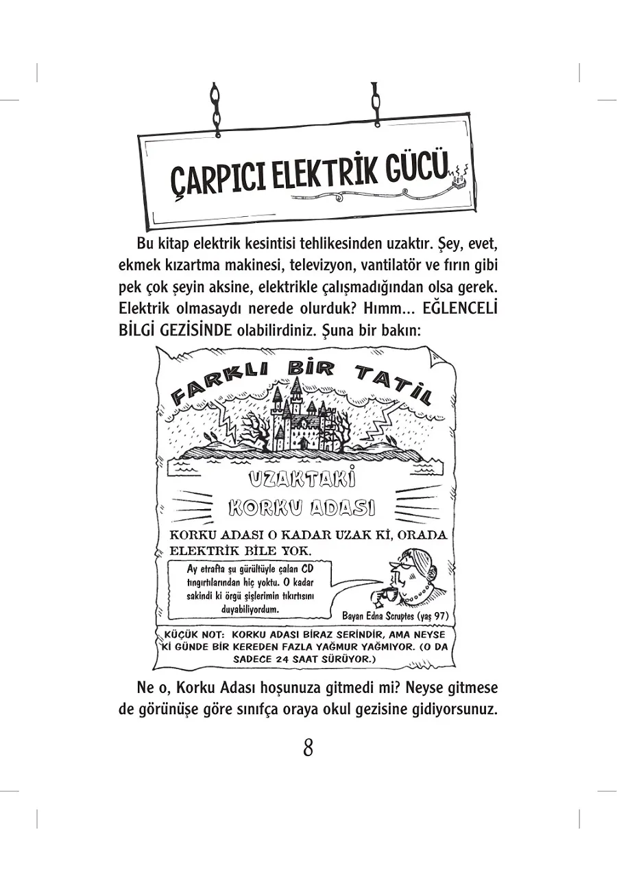 Çarpıcı Elektrik – Sayfa 2