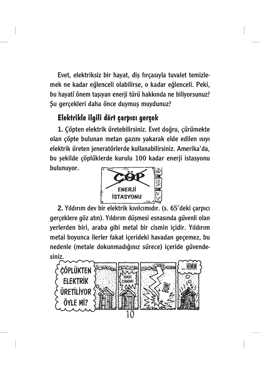 Çarpıcı Elektrik – Sayfa 4