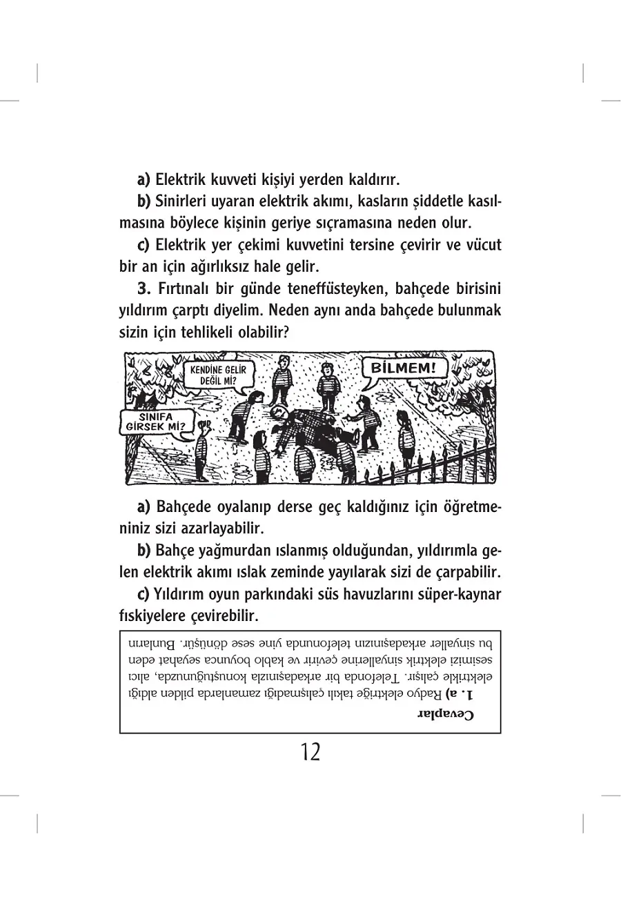 Çarpıcı Elektrik – Sayfa 6