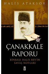 Çanakkale Raporu