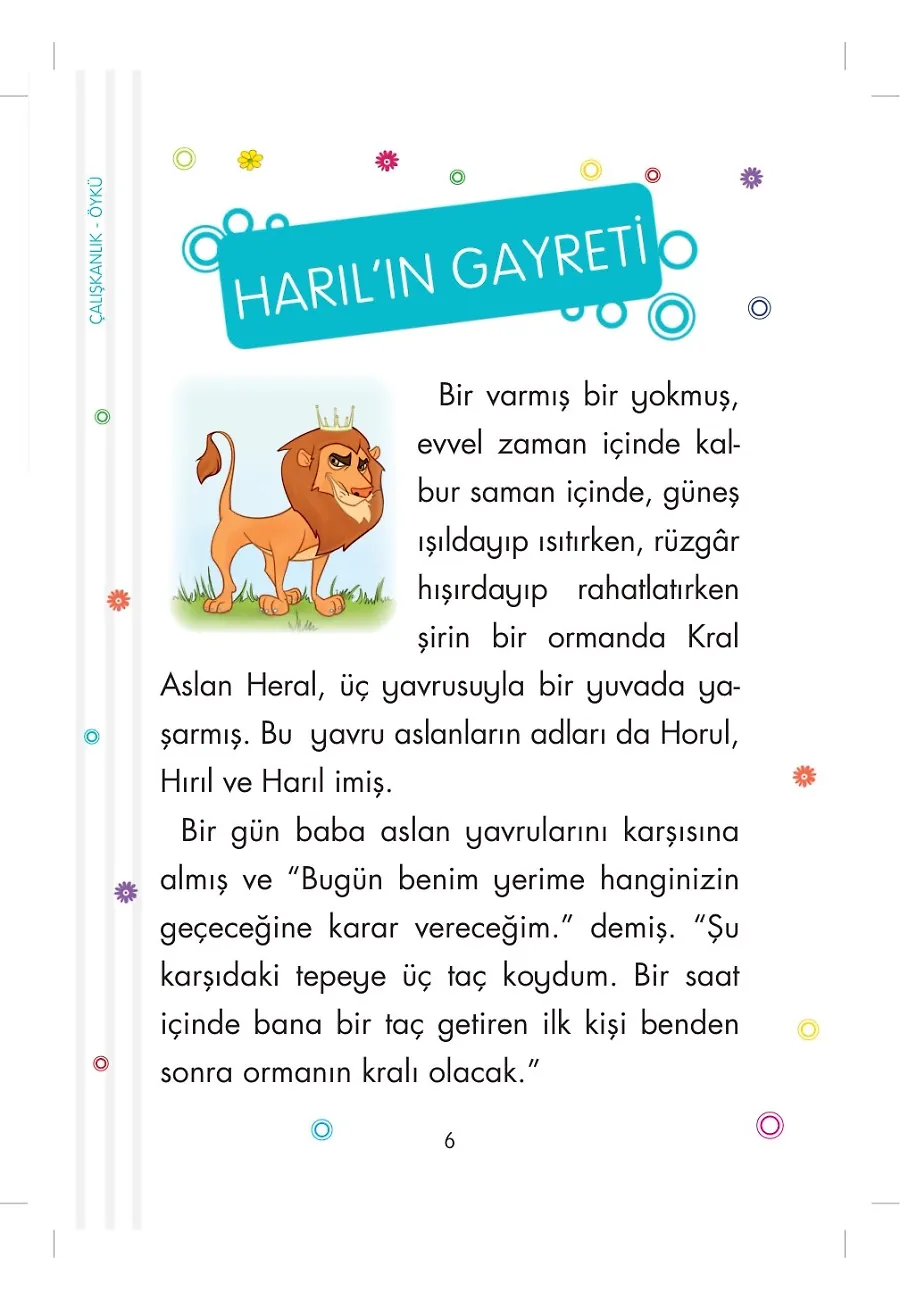 Çalışmayı Seviyorum - Erdemler 2 – Sayfa 5