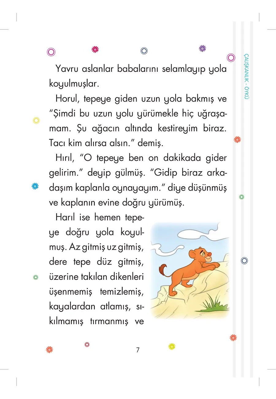 Çalışmayı Seviyorum - Erdemler 2 – Sayfa 6