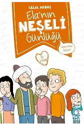 Cezeri Bize Geliyor! - Ela’nın Neşeli Günlüğü - 2. Sınıf Hikaye Seti