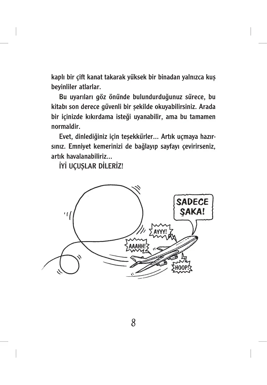 Cesur Pilotlar – Sayfa 5