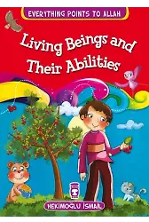 Canlılar Ve Yetenekleri - Living Beings And Their Abilities (İngilizce)