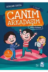 Canım Arkadaşım - Afacan Tayfa 1 - 1. Sınıf Hikaye Seti