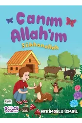 Canım Allah'ım Sübhanallah (Fleksi Cilt)