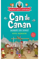 Can İle Canan Salıncağı Kim Sevmez - Mehmet Akif'i Seviyoruz