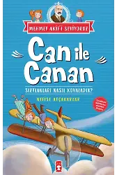 Can İle Canan Sırtlanları Nasıl Kovaladık? - Mehmet Akifi Seviyoruz