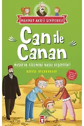 Can İle Canan Mısırın Gizemini Nasıl Keşfettik? - Mehmet Akifi Seviyoruz