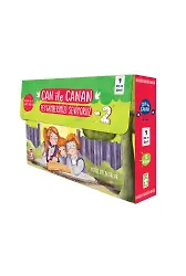 Can İle Canan Peygamberimizi Seviyoruz 2 - Set (5 Kitap)
