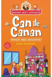 Can İle Canan Kitapçıyı Nasıl Karıştırdık? - Mehmet Akifi Seviyoruz