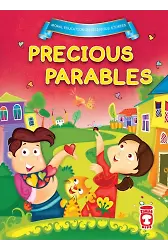 Can Can - Precious Parables (İngilizce)
