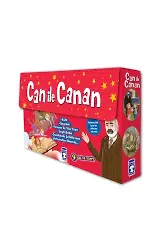 Can İle Canan Mehmet Akif'i Seviyoruz Set - (5 Kitap)