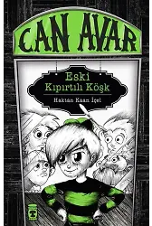 Can Avar - Eski Kıpırtılı Köşk (Ciltli)