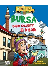 Bursa Çılgın Gezgin'in El Kitabı
