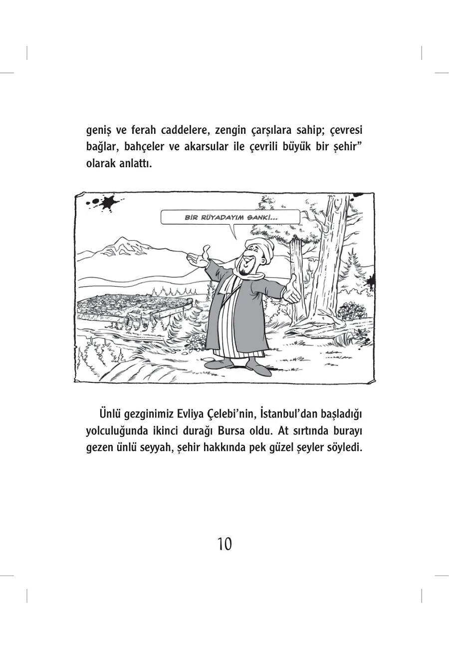 Bursa Çılgın Gezgin'in El Kitabı – Sayfa 4
