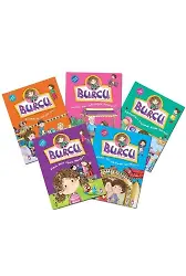 Burcu Set - (5 Kitap)