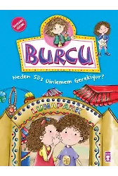 Burcu Neden Söz Dinlemem Gerekiyor?