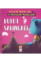Bulut Salıncağı - Ayıcık Mavi İle İyi Geceler Masalları
