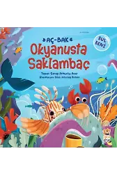 Bul Beni Okyanusta Saklambaç