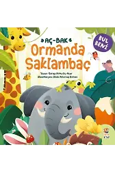 Bul Beni Ormanda Saklambaç
